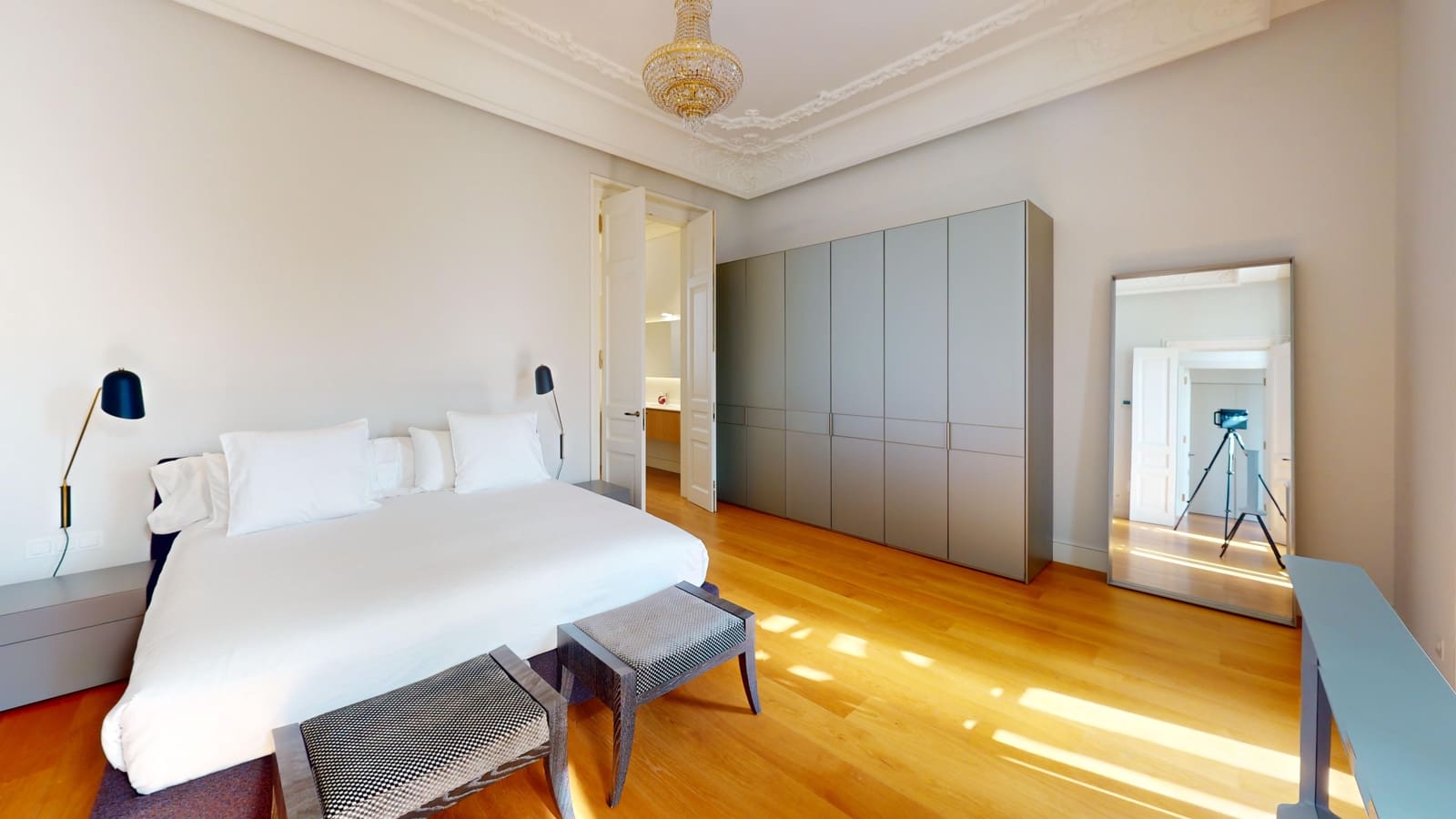 1 soverom Leilighet til leie i Barcelona by med svømmebasseng - € 8 800 (Ref: 10079897)