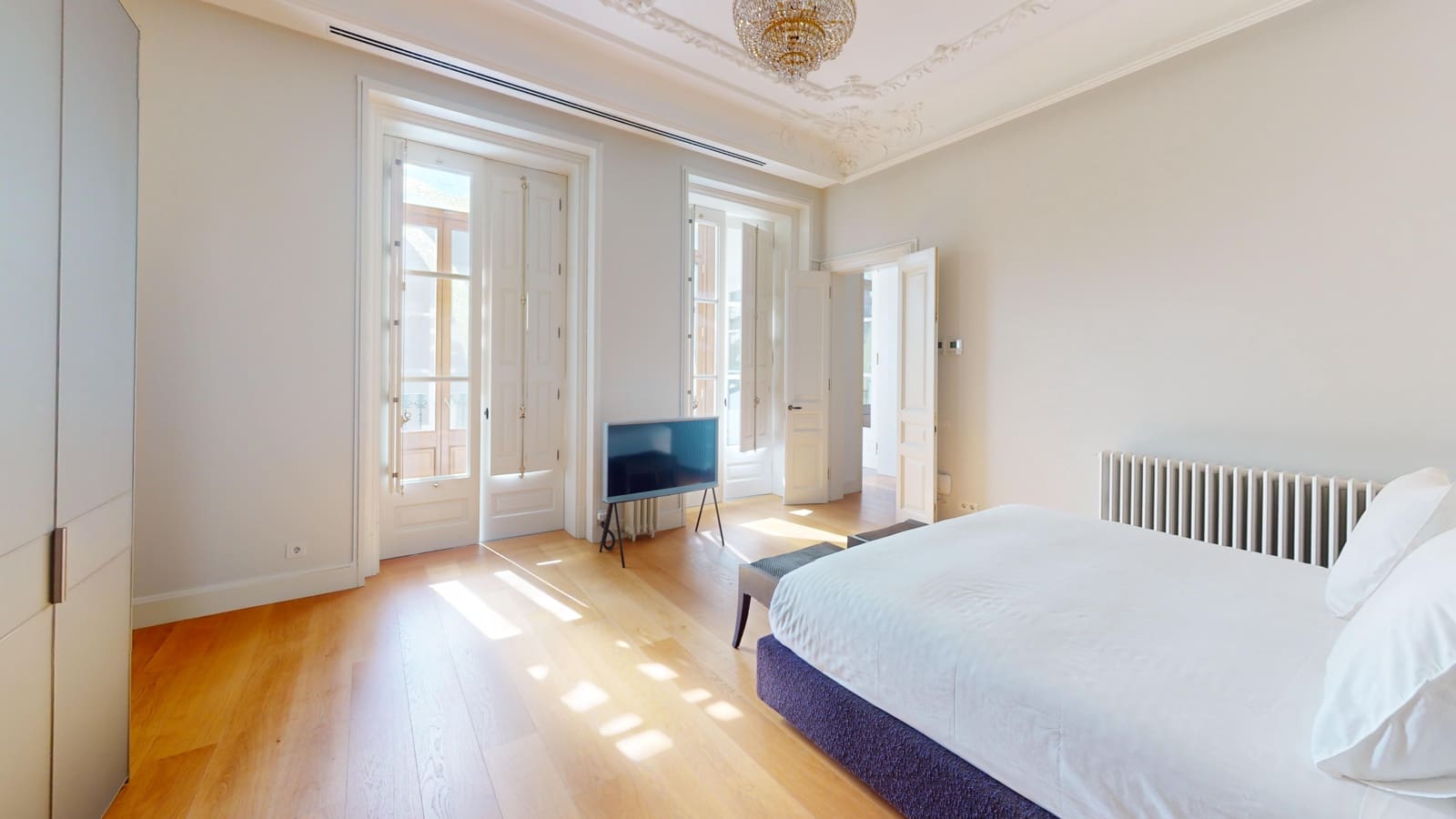 1 soverom Leilighet til leie i Barcelona by med svømmebasseng - € 8 800 (Ref: 10079897)