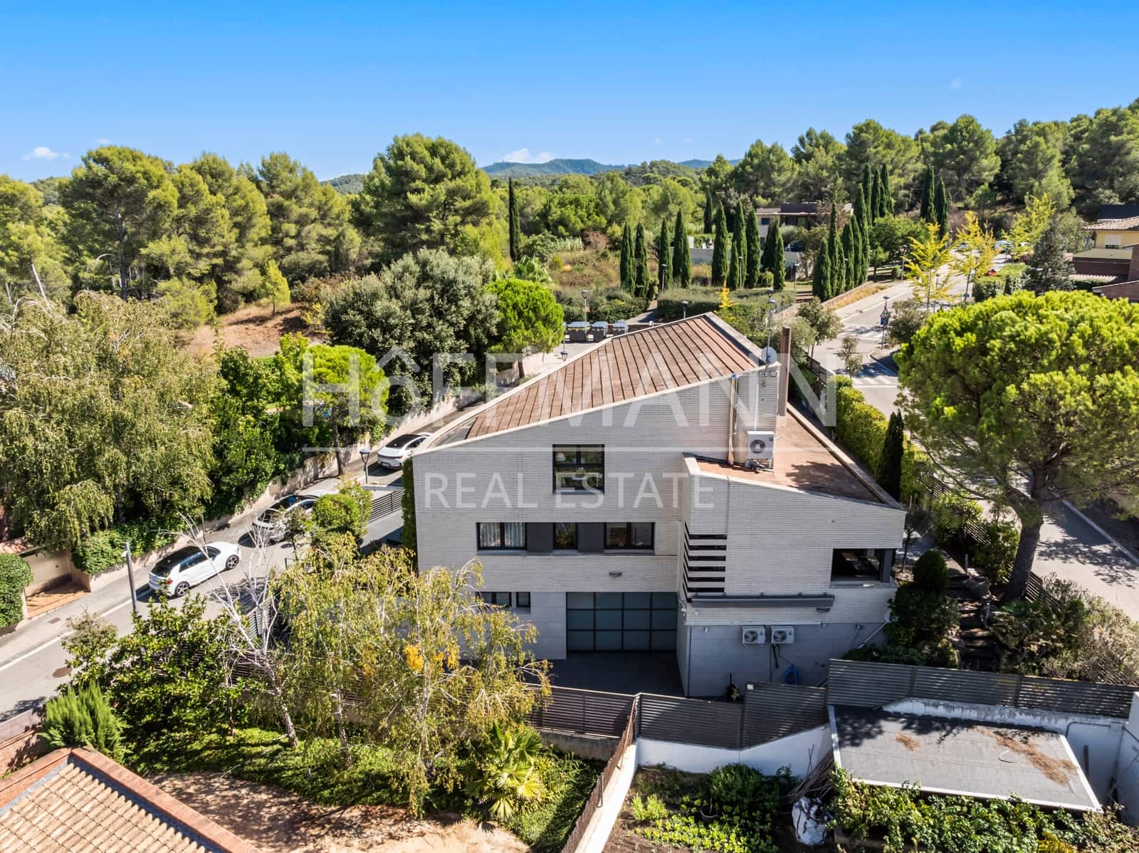 6 slaapkamer Villa te koop in Sant Cugat del Valles met zwembad garage - € 3.500.000 (Ref: 10099087)