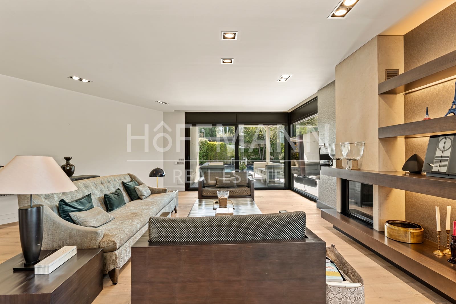 6 slaapkamer Villa te koop in Sant Cugat del Valles met zwembad garage - € 3.500.000 (Ref: 10099087)