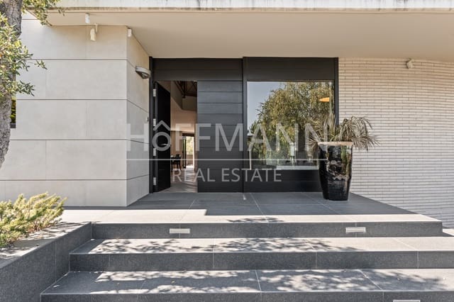 6 slaapkamer Villa te koop in Sant Cugat del Vallès met zwembad garage - € 3.500.000 (Ref: 10099087)