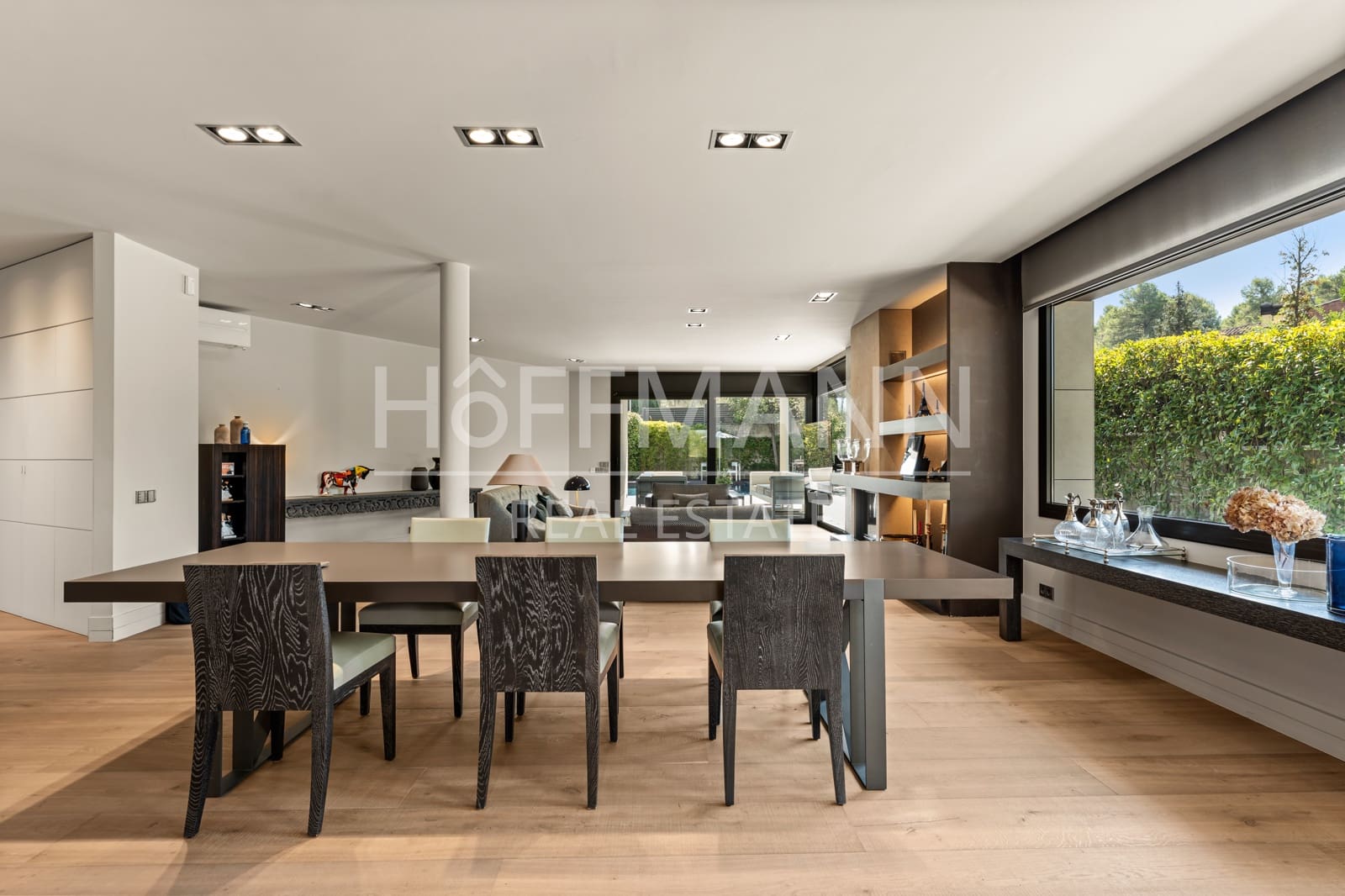 6 slaapkamer Villa te koop in Sant Cugat del Valles met zwembad garage - € 3.500.000 (Ref: 10099087)