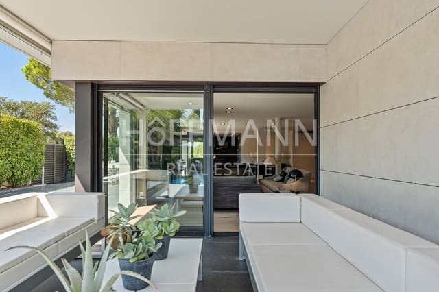 6 slaapkamer Villa te koop in Sant Cugat del Vallès met zwembad garage - € 3.500.000 (Ref: 10099087)