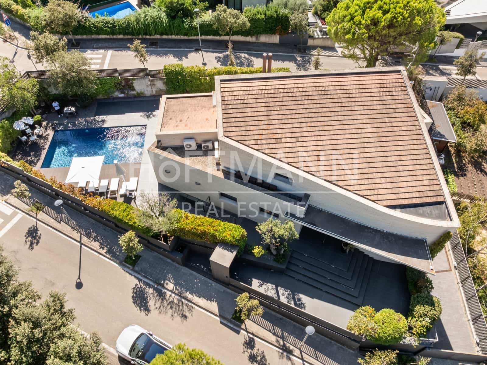 6 slaapkamer Villa te koop in Sant Cugat del Valles met zwembad garage - € 3.500.000 (Ref: 10099087)