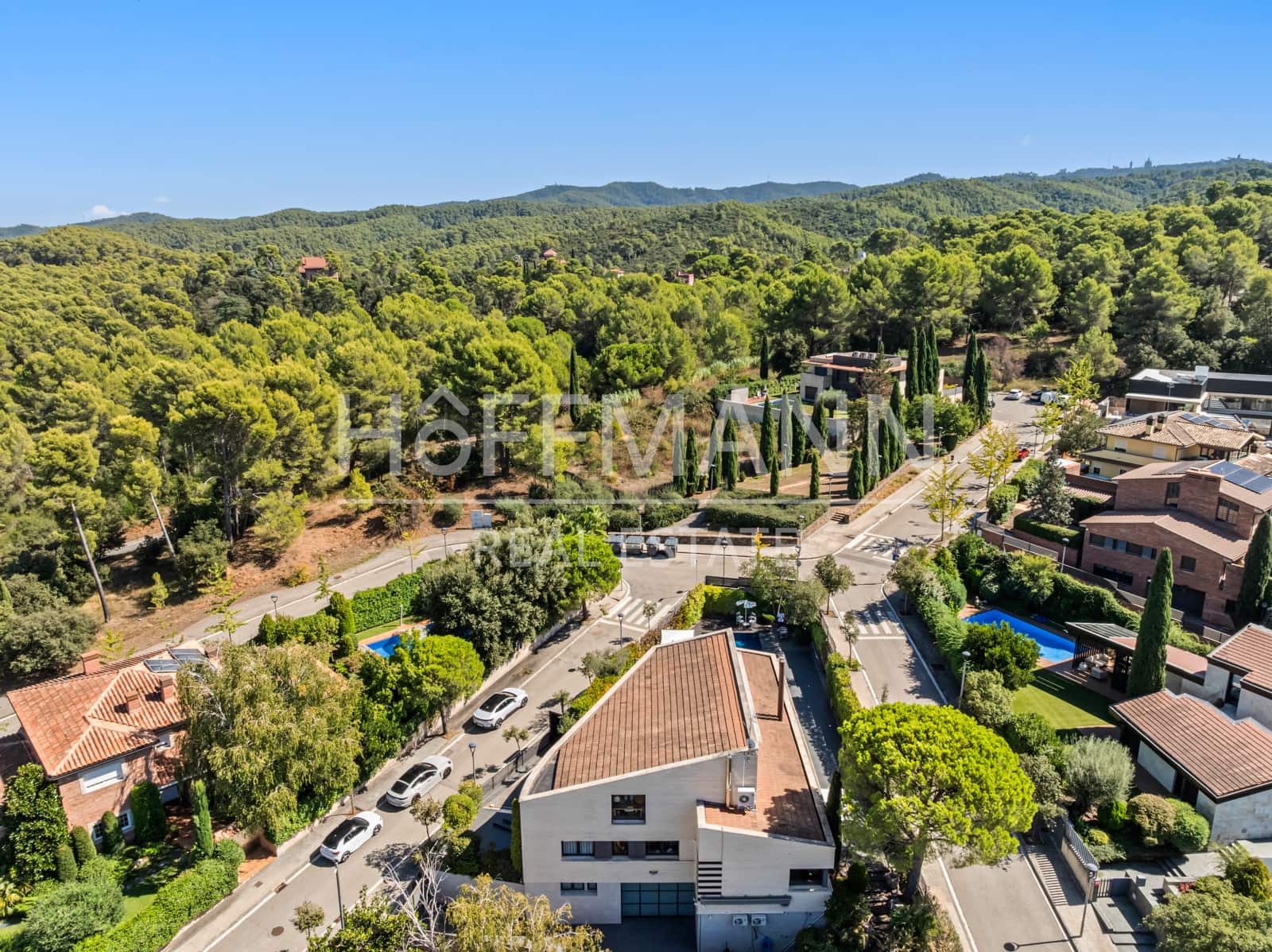 6 slaapkamer Villa te koop in Sant Cugat del Valles met zwembad garage - € 3.500.000 (Ref: 10099087)