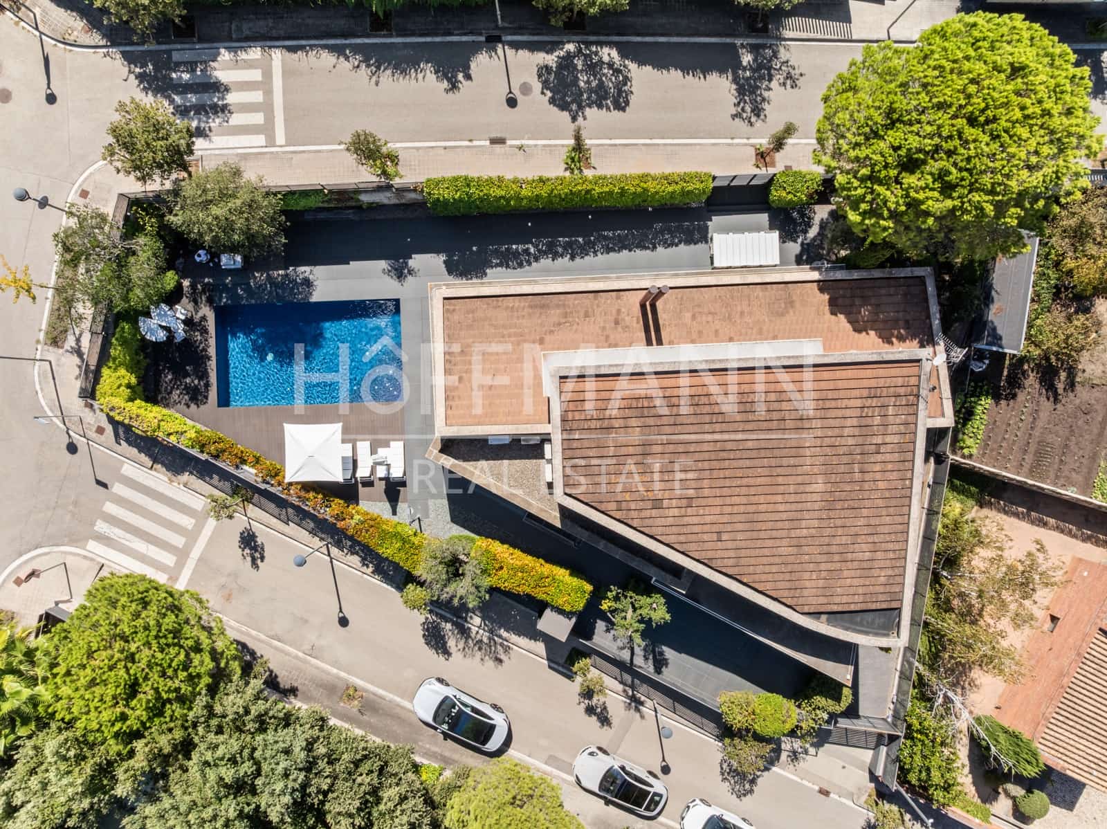 6 slaapkamer Villa te koop in Sant Cugat del Valles met zwembad garage - € 3.500.000 (Ref: 10099087)