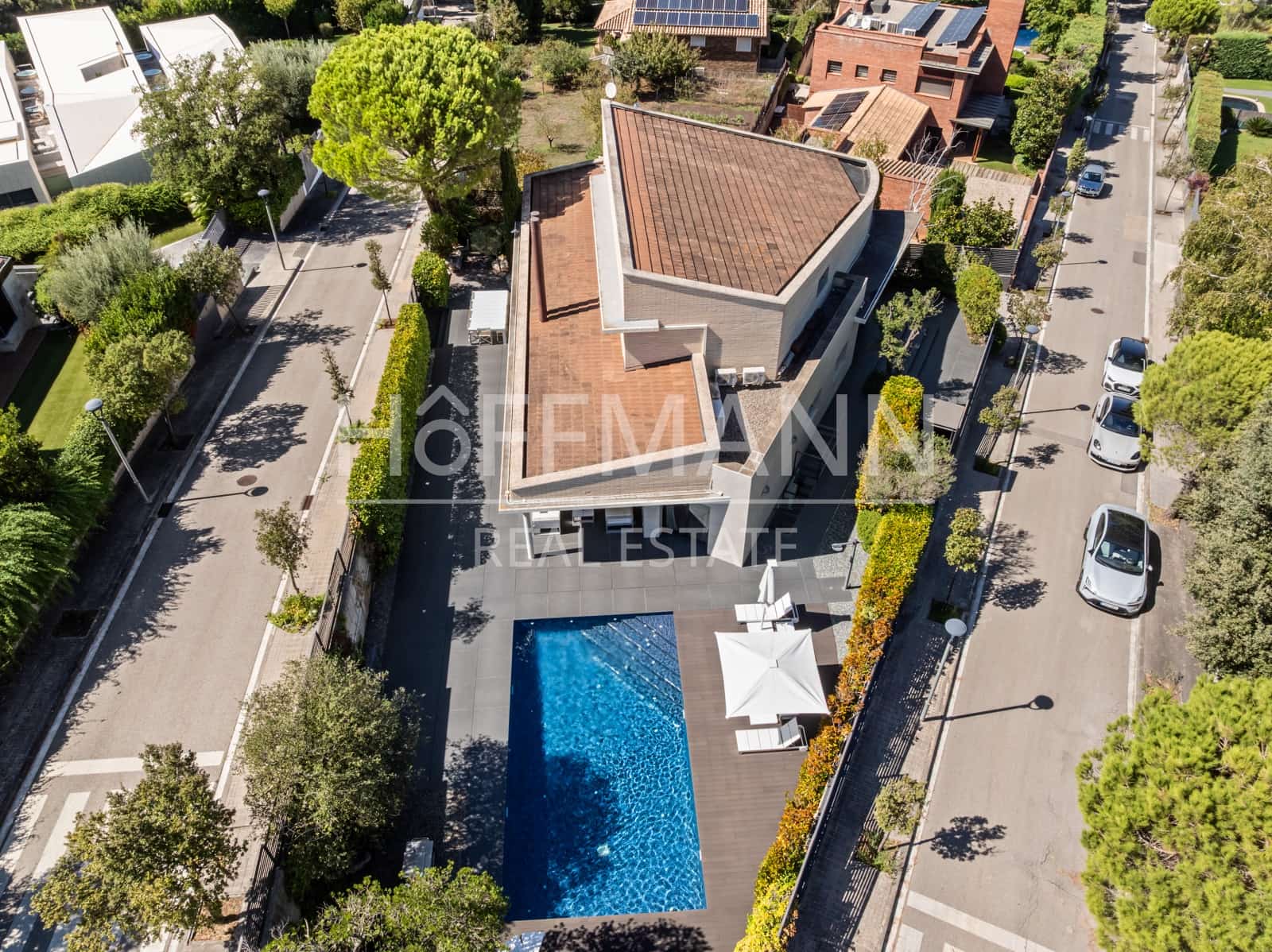 6 slaapkamer Villa te koop in Sant Cugat del Valles met zwembad garage - € 3.500.000 (Ref: 10099087)