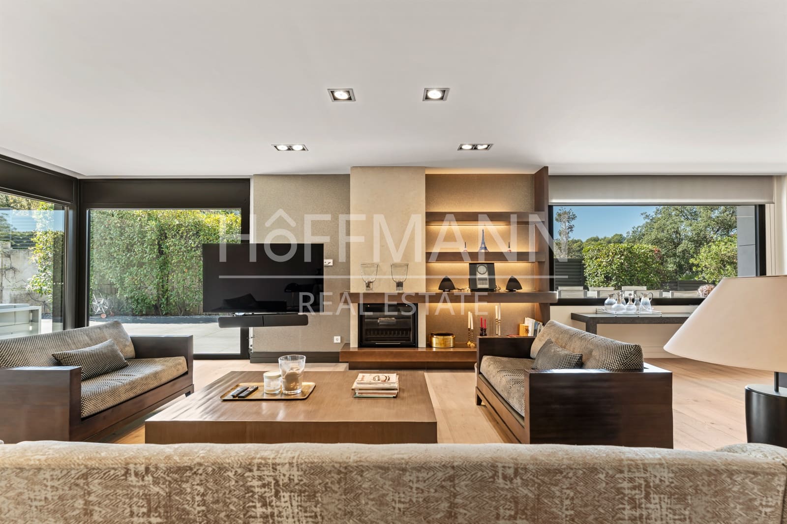 6 slaapkamer Villa te koop in Sant Cugat del Valles met zwembad garage - € 3.500.000 (Ref: 10099087)