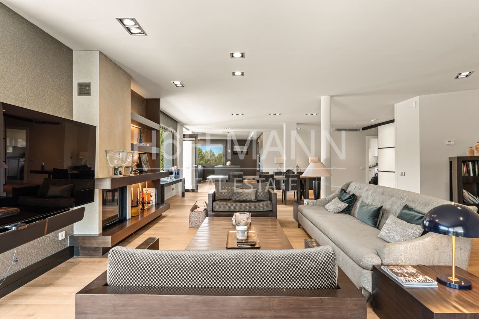 6 slaapkamer Villa te koop in Sant Cugat del Valles met zwembad garage - € 3.500.000 (Ref: 10099087)