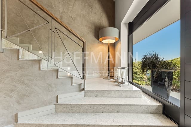 6 slaapkamer Villa te koop in Sant Cugat del Vallès met zwembad garage - € 3.500.000 (Ref: 10099087)