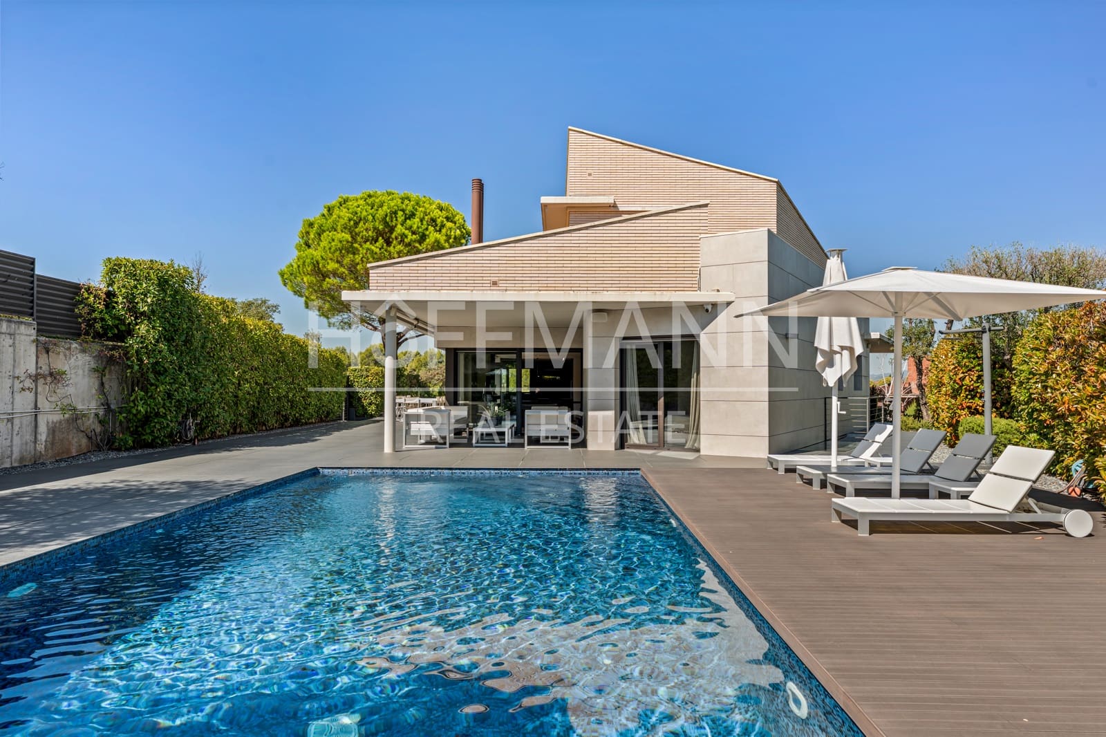 6 slaapkamer Villa te koop in Sant Cugat del Valles met zwembad garage - € 3.500.000 (Ref: 10099087)