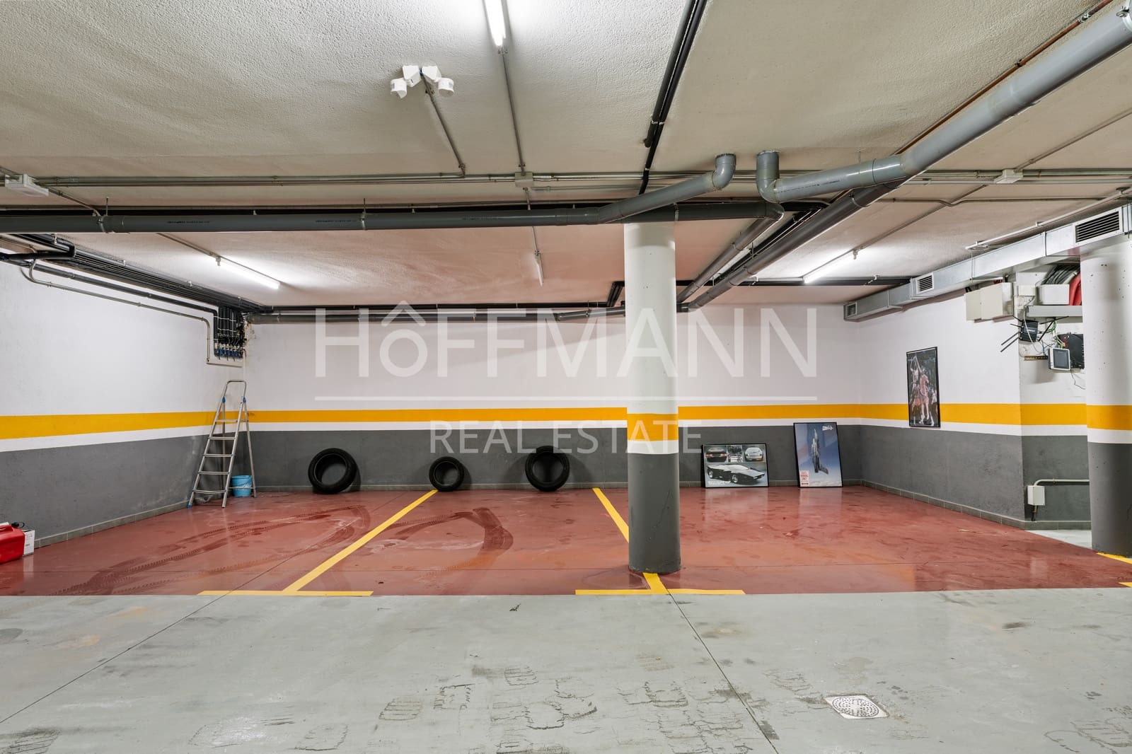 8 makuuhuone Huvila myytävänä paikassa Esplugues de Llobregat mukana uima-altaan 
autotalli - 2 750 000 € (Ref: 10121025)