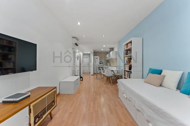 1 soveværelse Lejlighed til salg i Sitges - € 315.000 (Ref: 9883729)