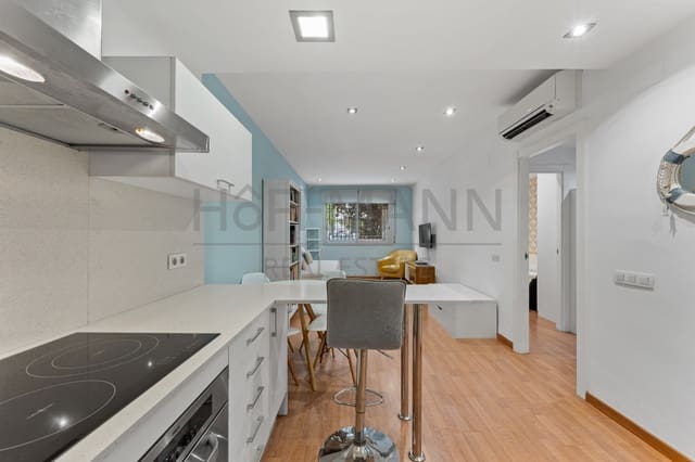 1 soveværelse Lejlighed til salg i Sitges - € 315.000 (Ref: 9883729)