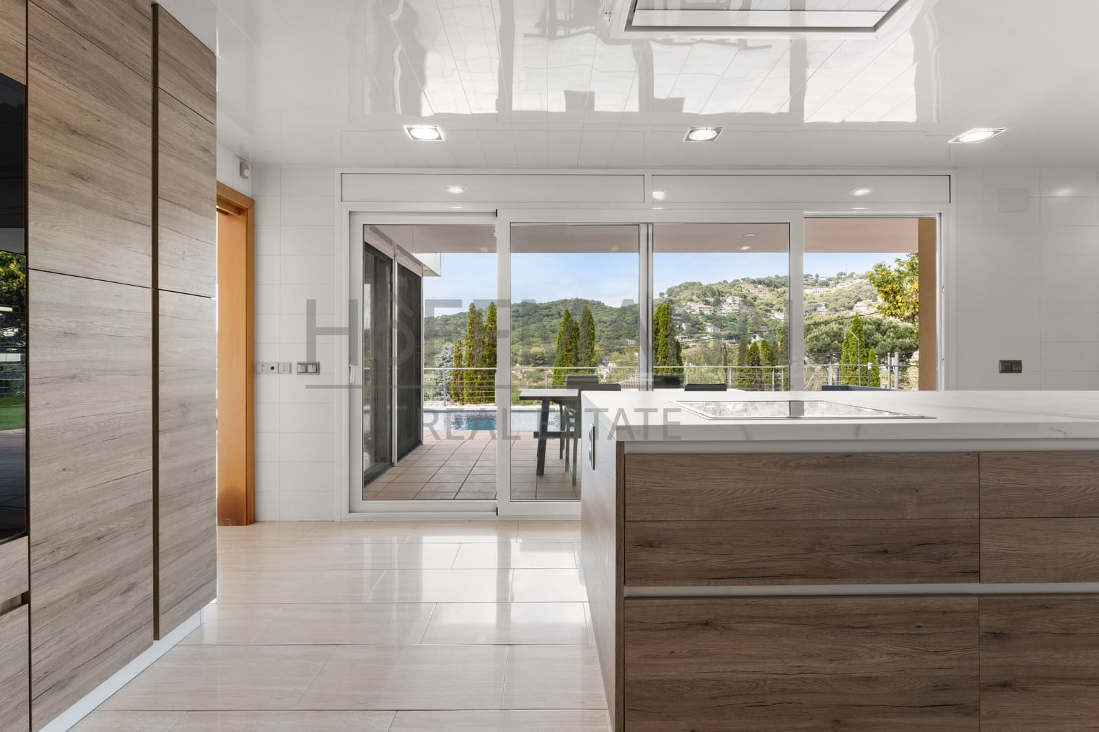 4 camera da letto Casa in vendita in Barcelona citta con piscina garage - 855.000 € (Rif: 9889343)