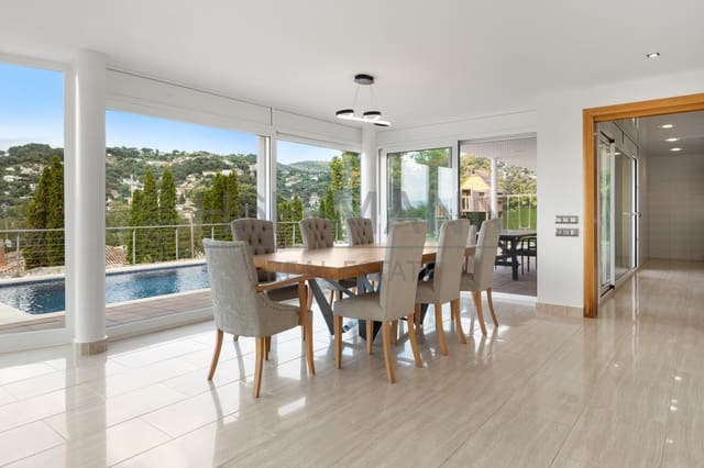 Casa de 4 habitaciones en Barcelona ciudad en venta con piscina garaje - 855.000 € (Ref: 9889343)