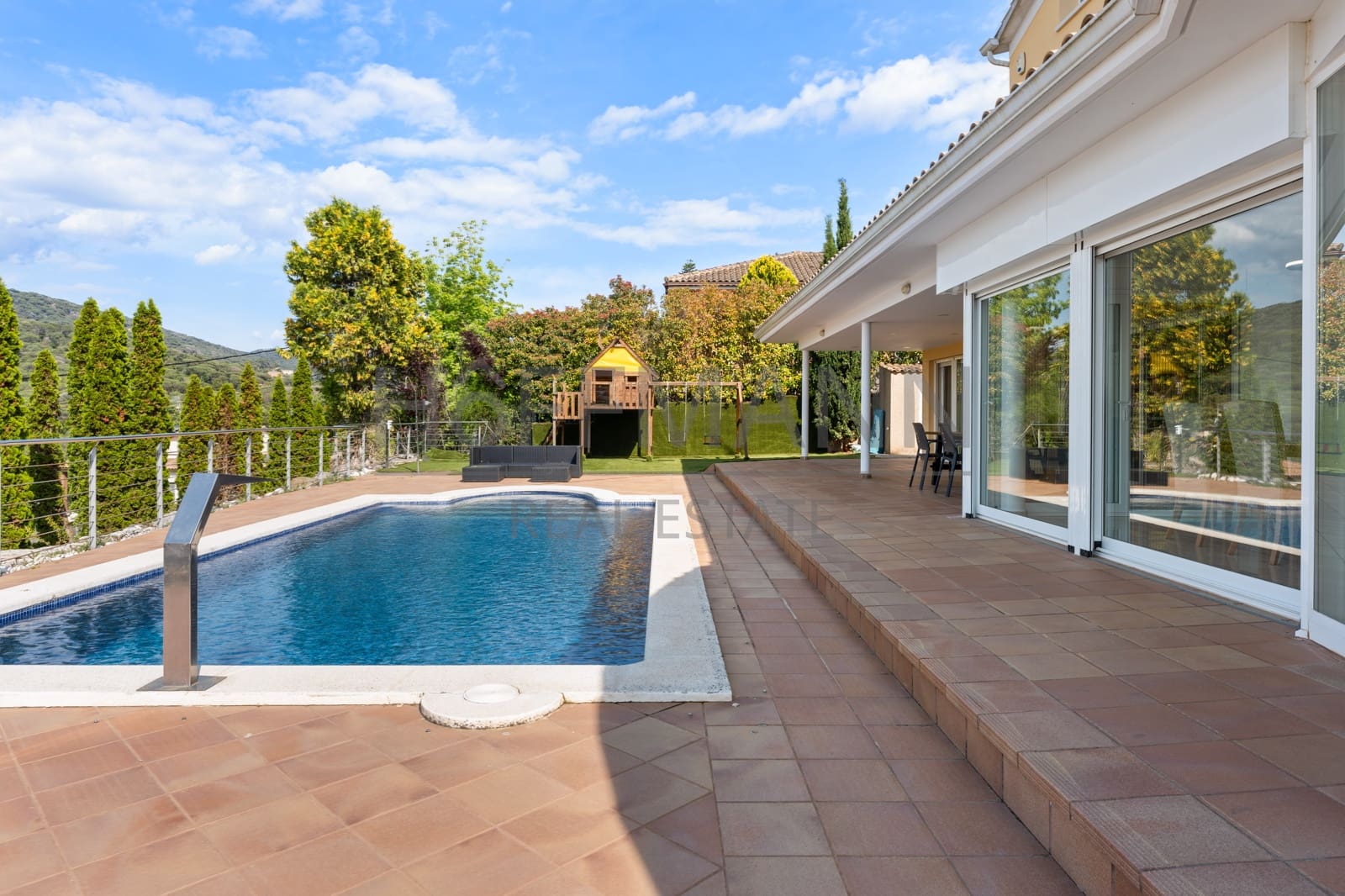 4 camera da letto Casa in vendita in Barcelona citta con piscina garage - 855.000 € (Rif: 9889343)