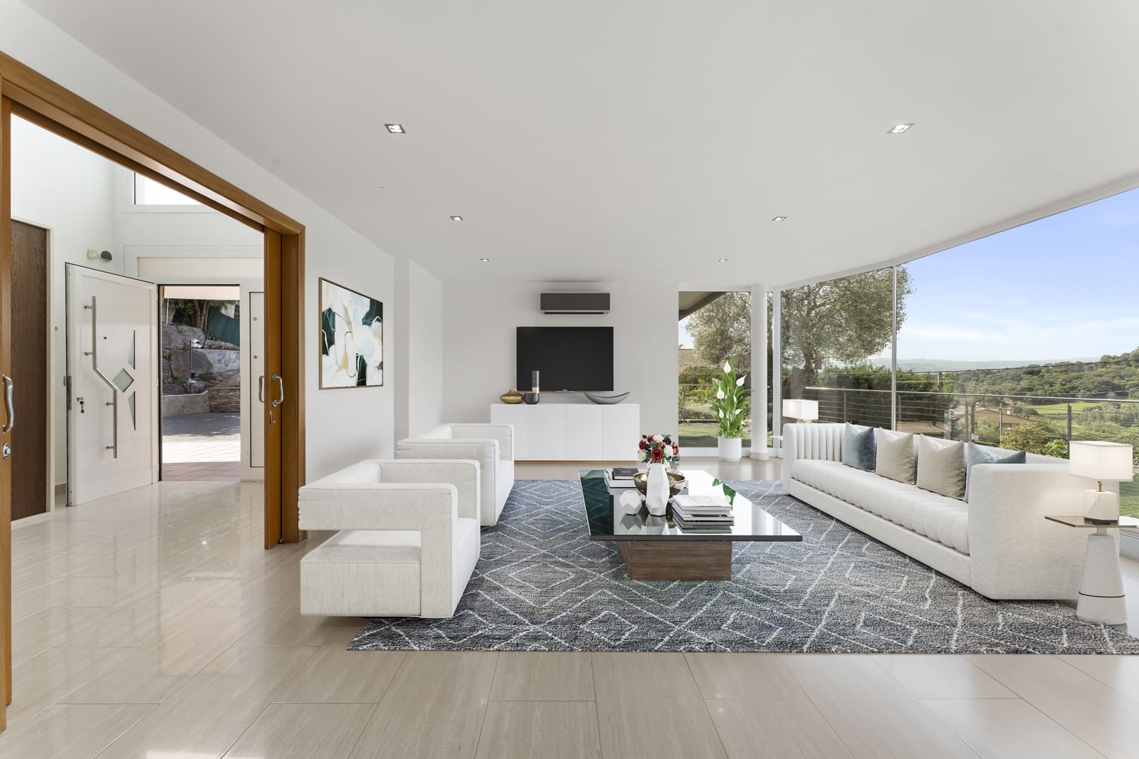 4 camera da letto Casa in vendita in Barcelona citta con piscina garage - 855.000 € (Rif: 9889343)