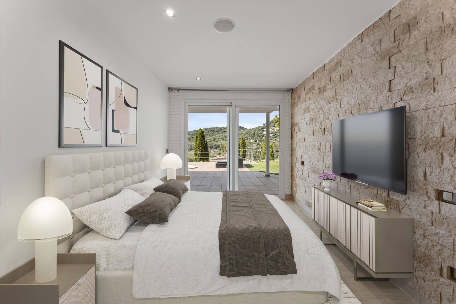 4 camera da letto Casa in vendita in Barcelona citta con piscina garage - 855.000 € (Rif: 9889343)