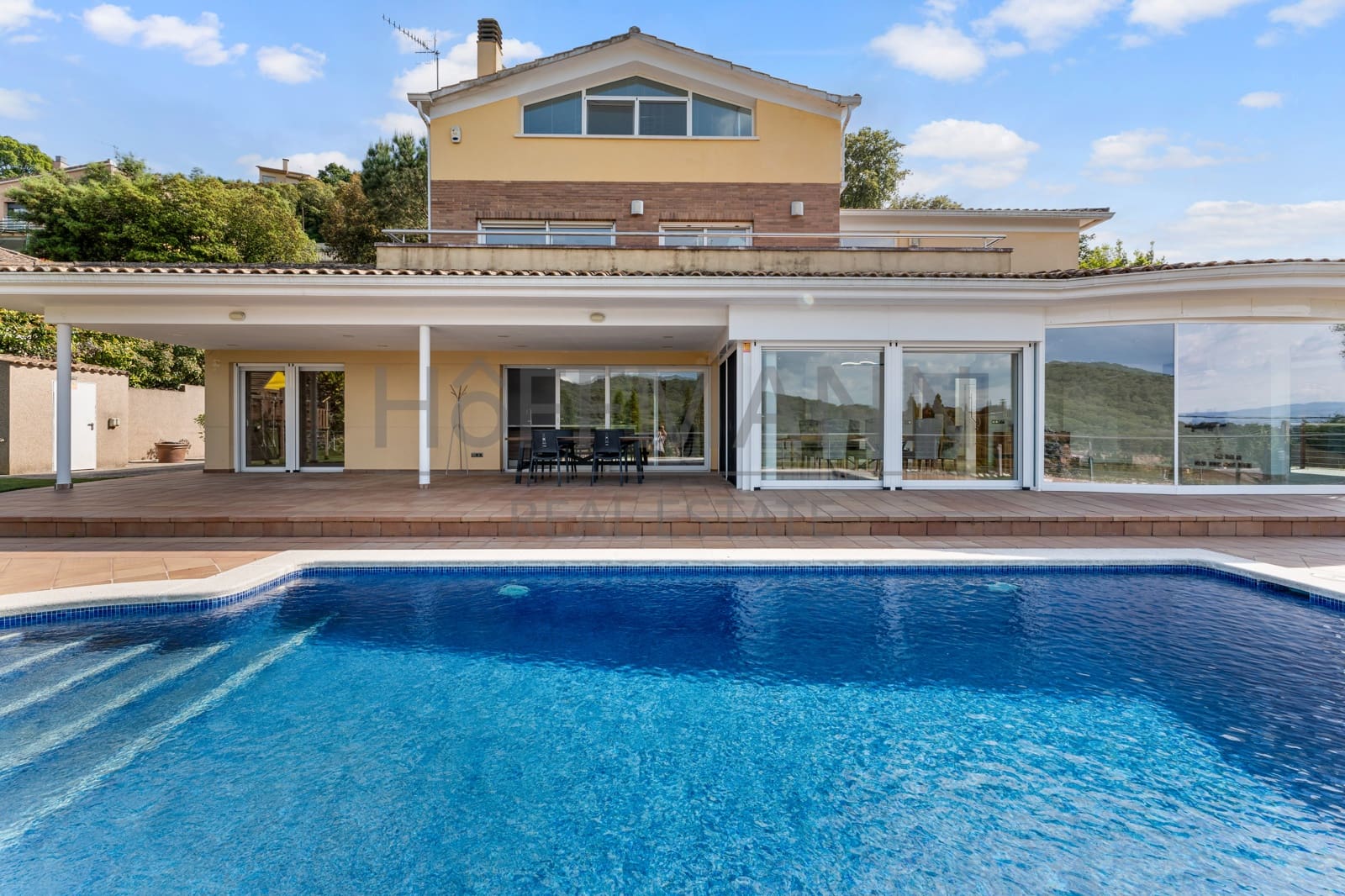 4 camera da letto Casa in vendita in Barcelona citta con piscina garage - 855.000 € (Rif: 9889343)