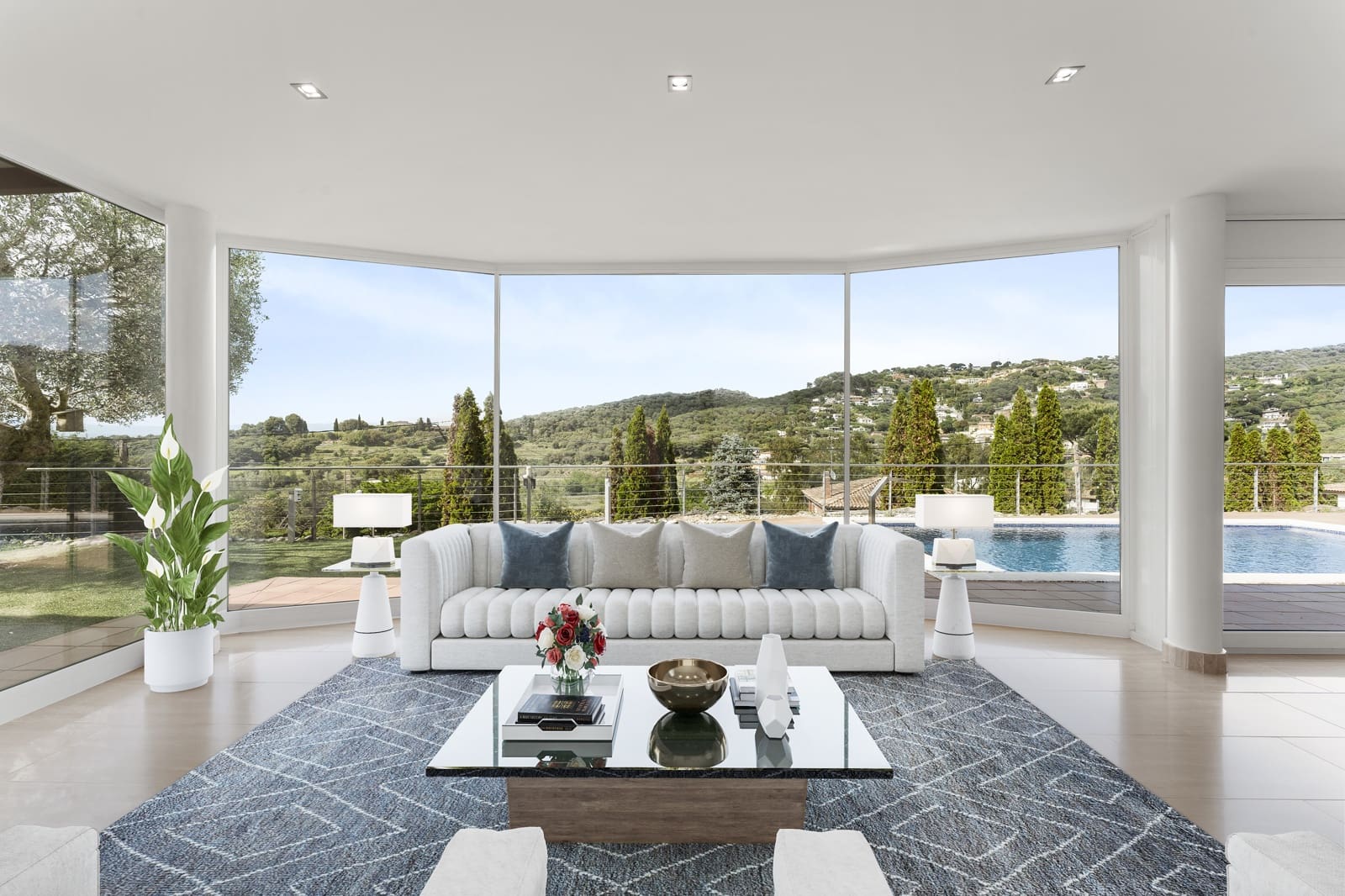 4 camera da letto Casa in vendita in Barcelona citta con piscina garage - 855.000 € (Rif: 9889343)