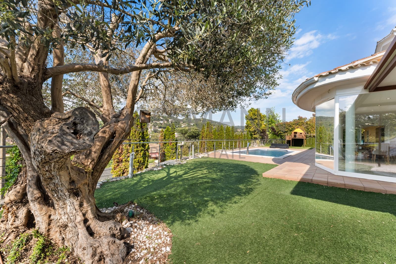 4 camera da letto Casa in vendita in Barcelona citta con piscina garage - 855.000 € (Rif: 9889343)