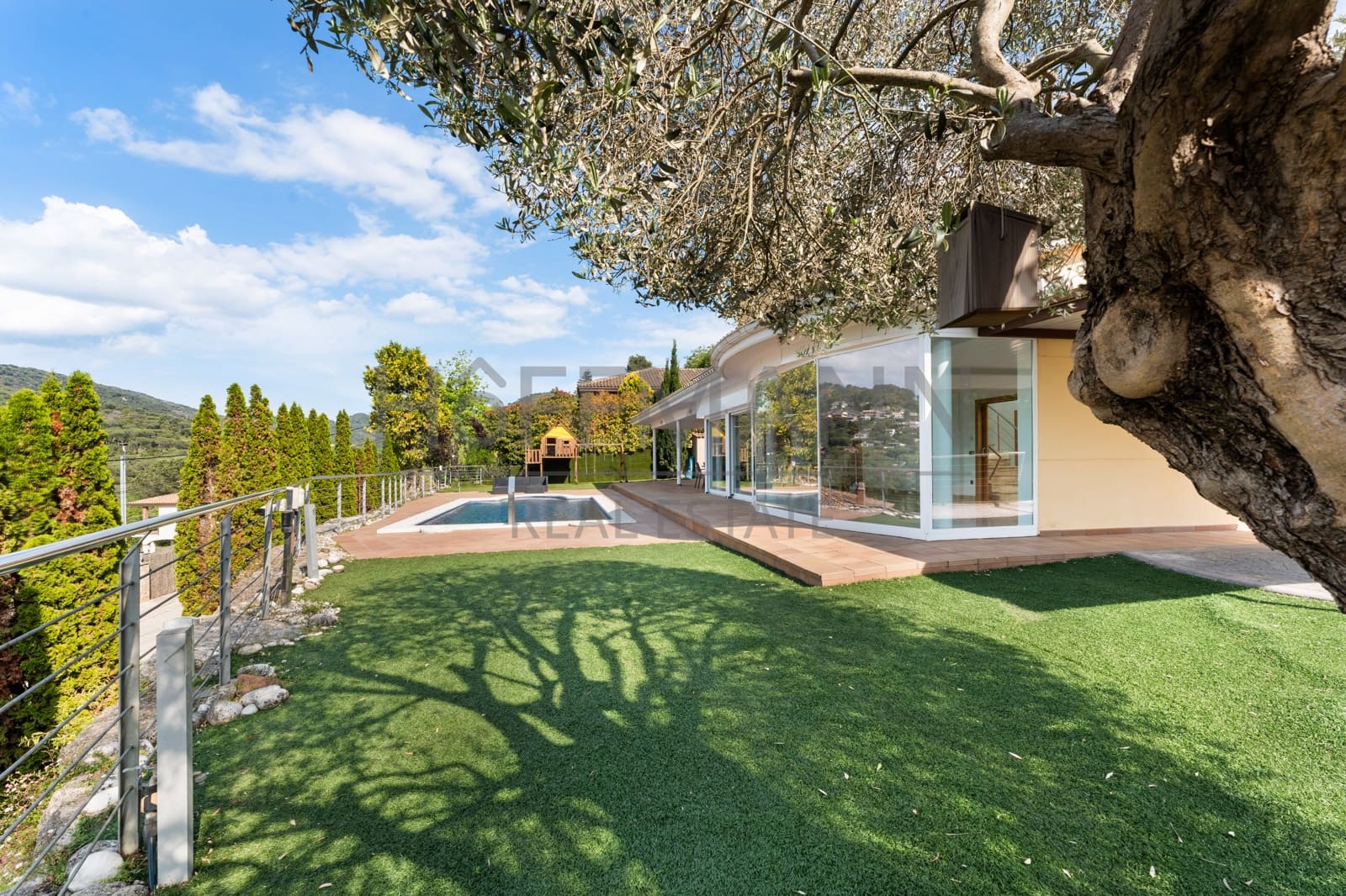 4 camera da letto Casa in vendita in Barcelona citta con piscina garage - 855.000 € (Rif: 9889343)
