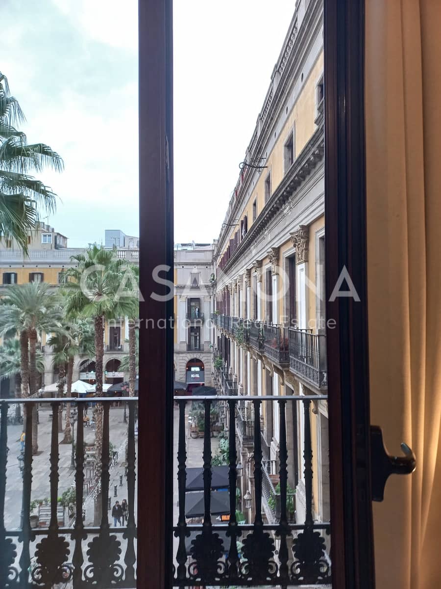 1 sovrum Lägenhet att hyra i Barcelona stad - 2 700 € (Ref: 5737900)