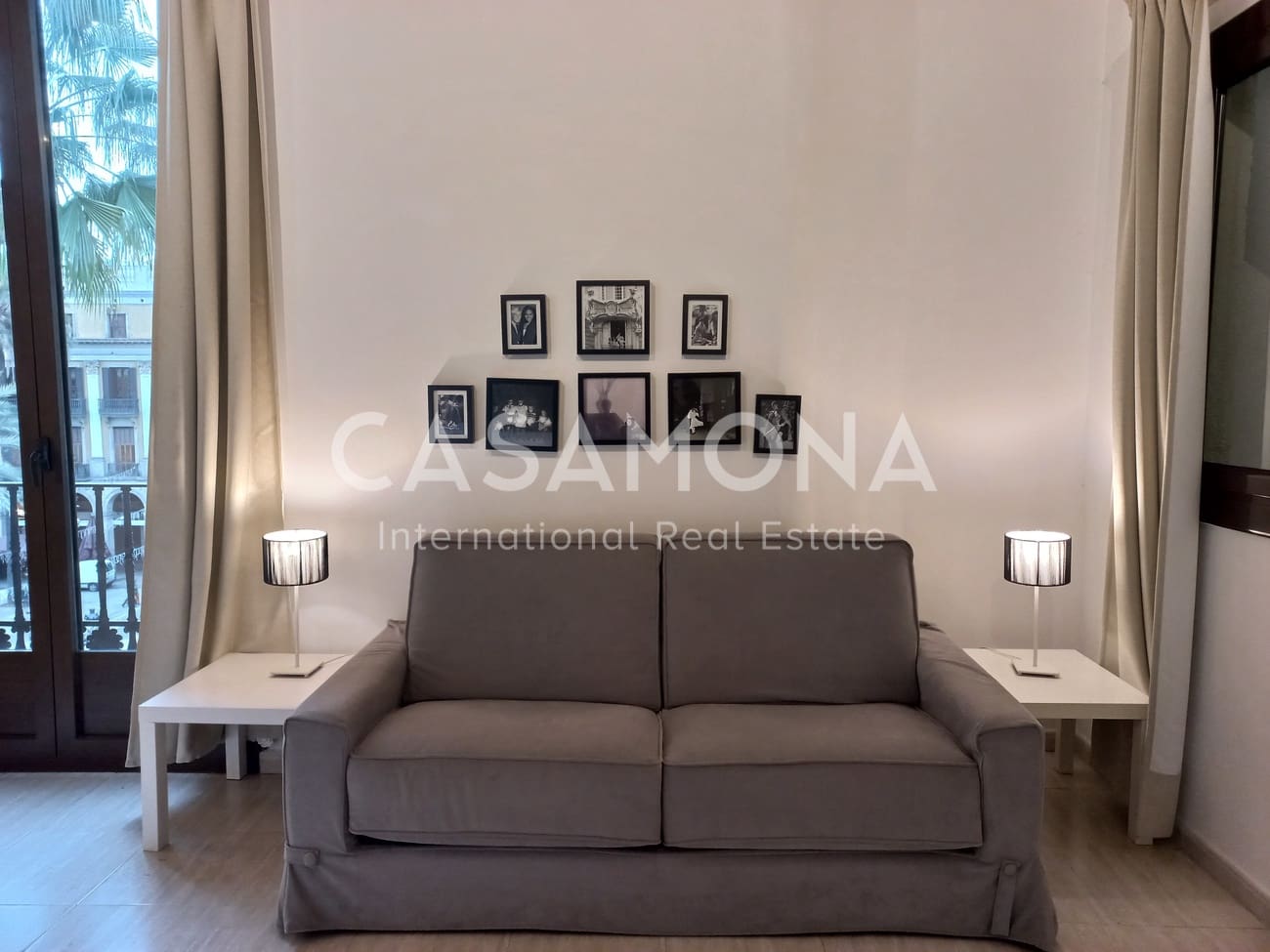 1 sovrum Lägenhet att hyra i Barcelona stad - 2 700 € (Ref: 5737900)