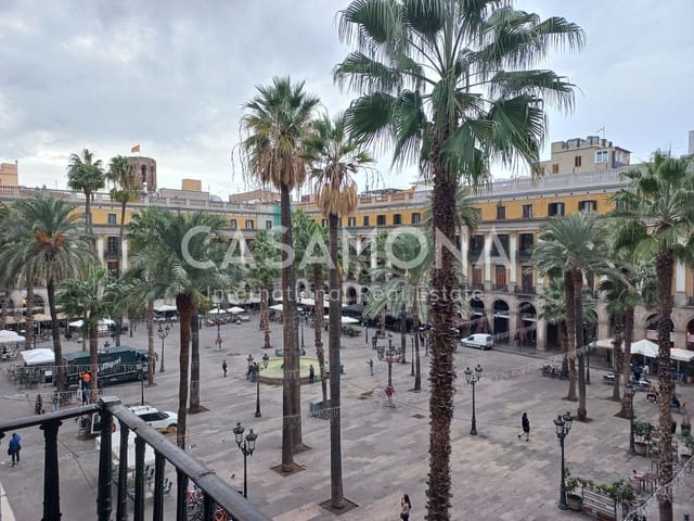 1 sypialnia Apartament do wynajęcia w El Barri Gòtic, Miasto Barcelona - 2 700 € (Ref: 5737900)