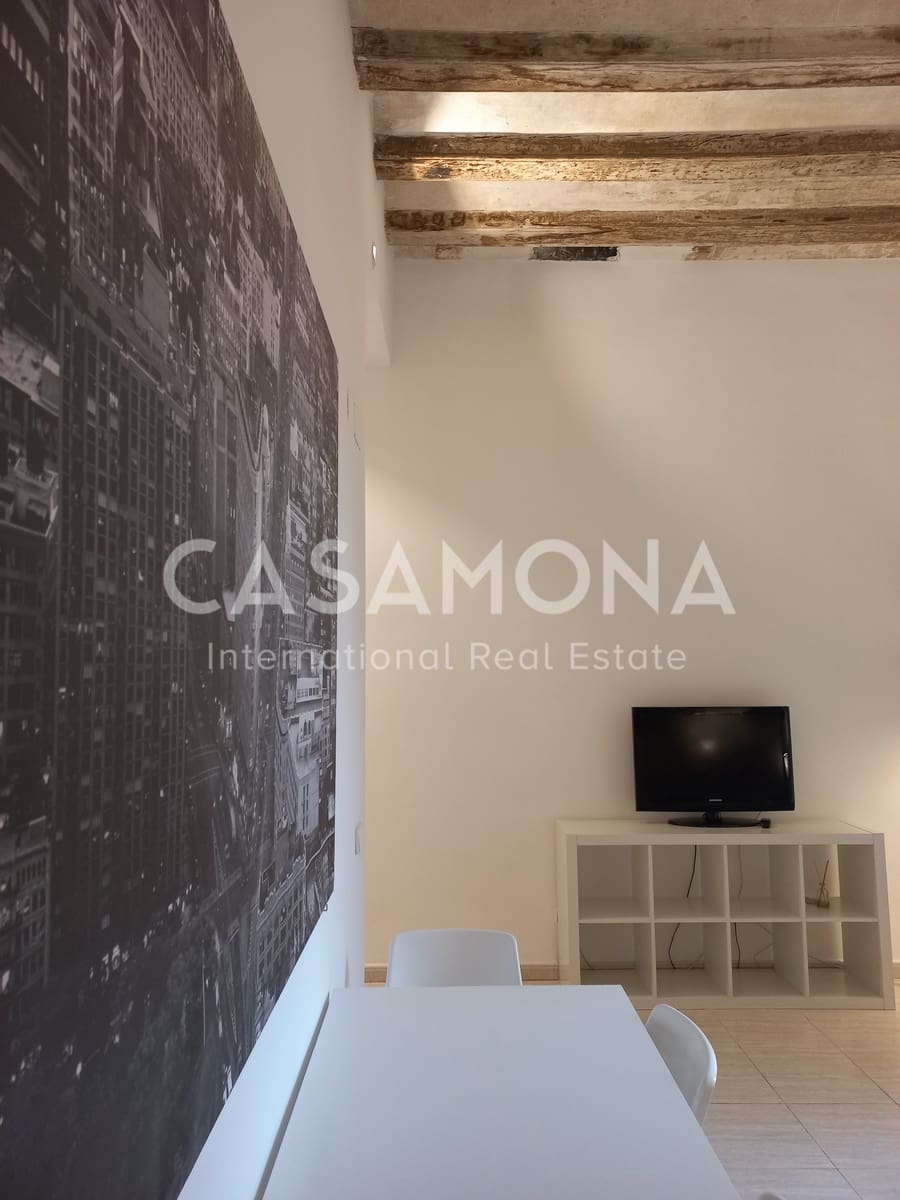 1 sovrum Lägenhet att hyra i Barcelona stad - 2 700 € (Ref: 5737900)