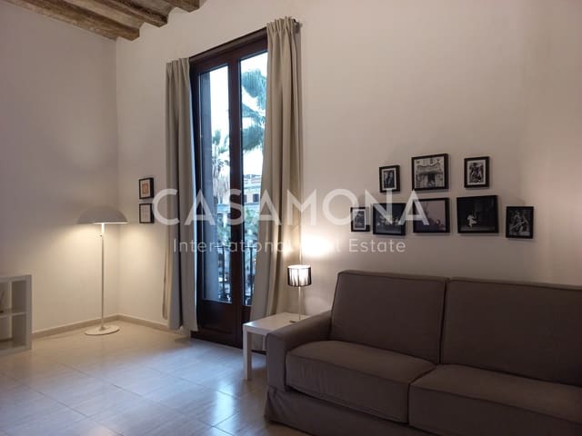 1 sypialnia Apartament do wynajęcia w El Barri Gòtic, Miasto Barcelona - 2 700 € (Ref: 5737900)