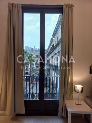1 sypialnia Apartament do wynajęcia w El Barri Gòtic, Miasto Barcelona - 2 700 € (Ref: 5737900)