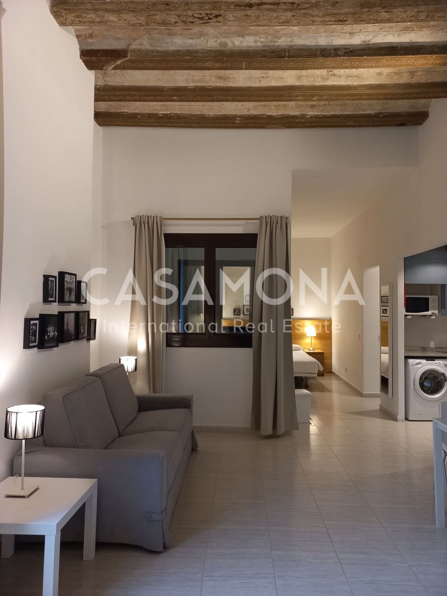 1 sovrum Lägenhet att hyra i Barcelona stad - 2 700 € (Ref: 5737900)