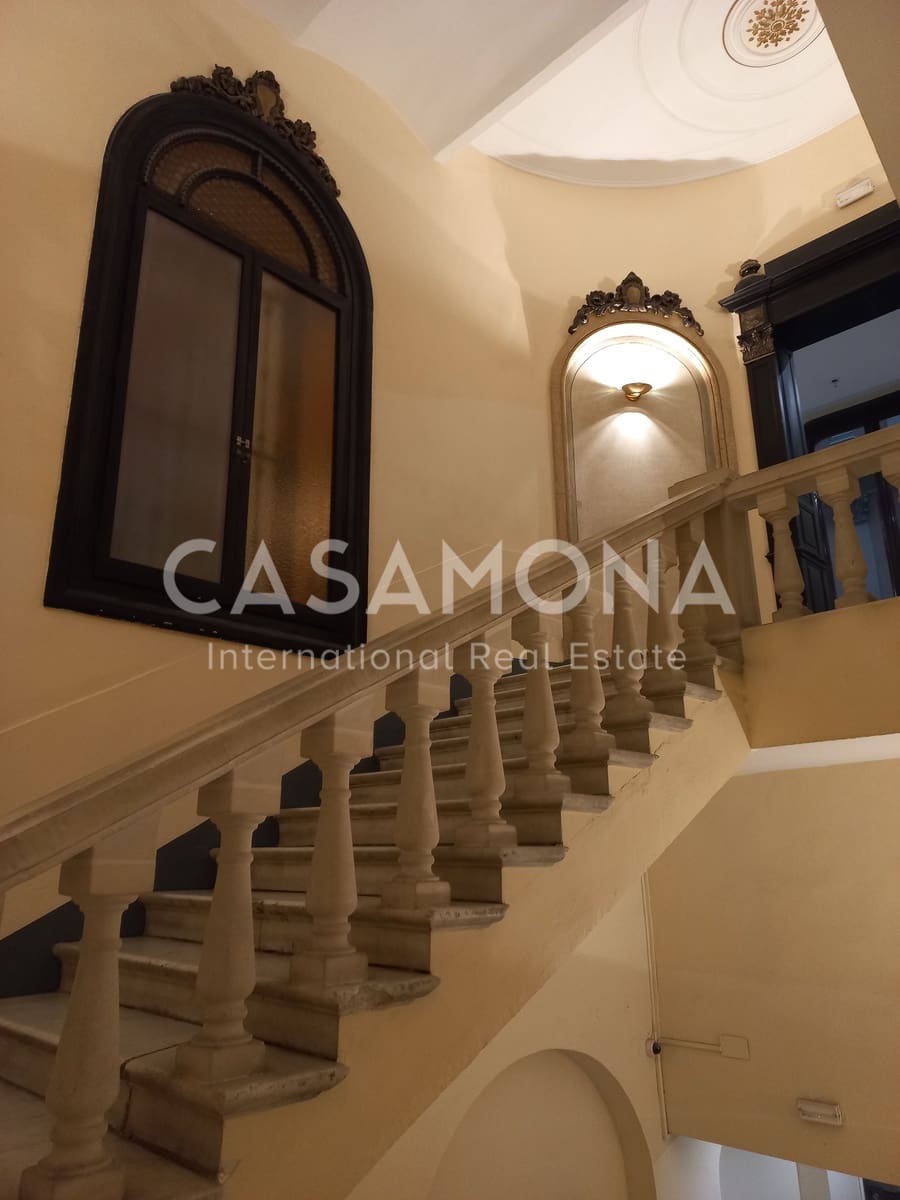 1 sovrum Lägenhet att hyra i Barcelona stad - 2 700 € (Ref: 5737900)