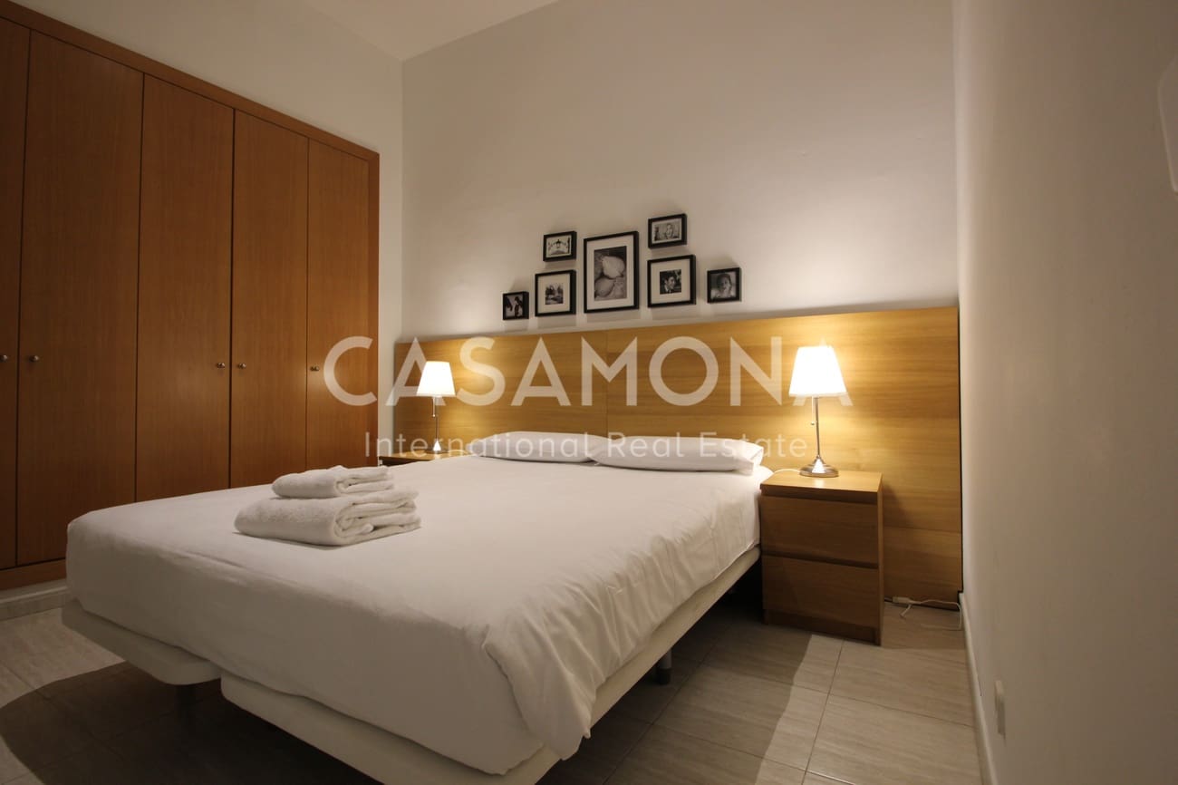 1 sovrum Lägenhet att hyra i Barcelona stad - 2 700 € (Ref: 5737900)