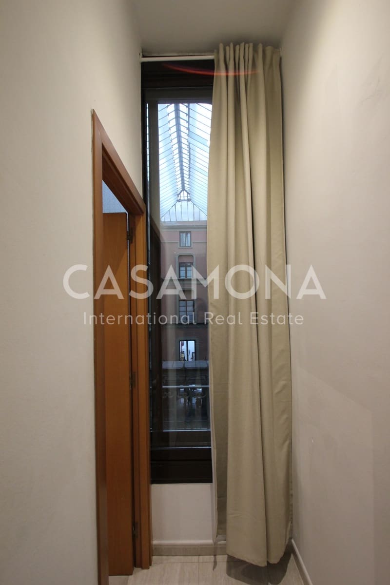 1 sovrum Lägenhet att hyra i Barcelona stad - 2 700 € (Ref: 5737900)