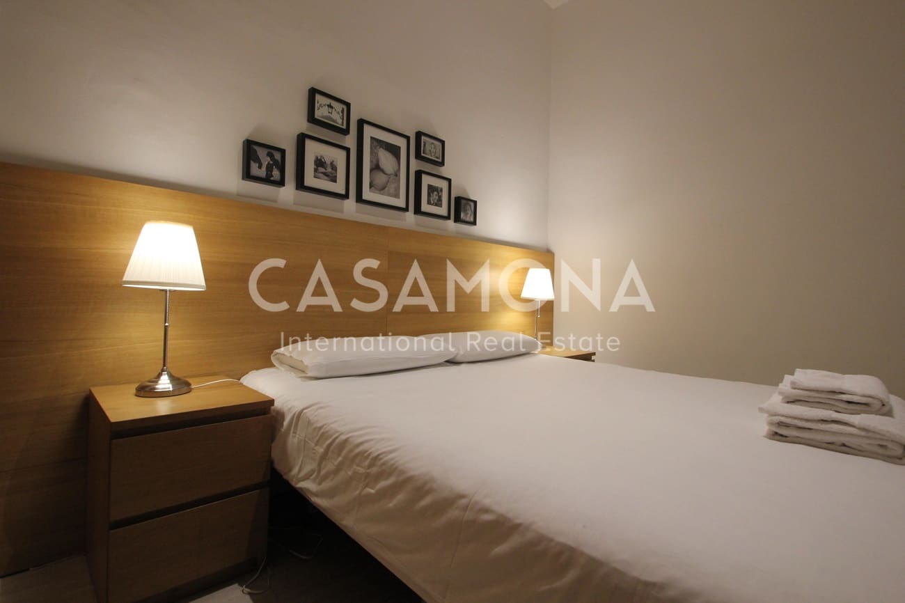 1 sovrum Lägenhet att hyra i Barcelona stad - 2 700 € (Ref: 5737900)