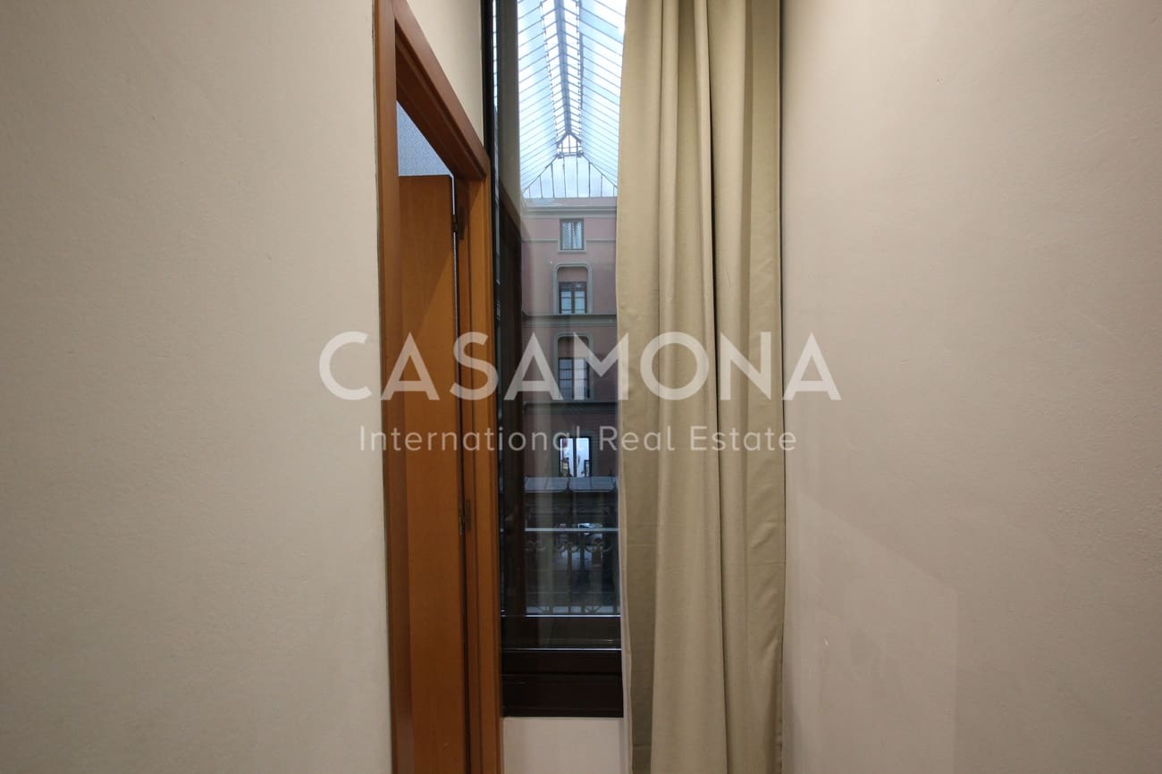 1 sovrum Lägenhet att hyra i Barcelona stad - 2 700 € (Ref: 5737900)