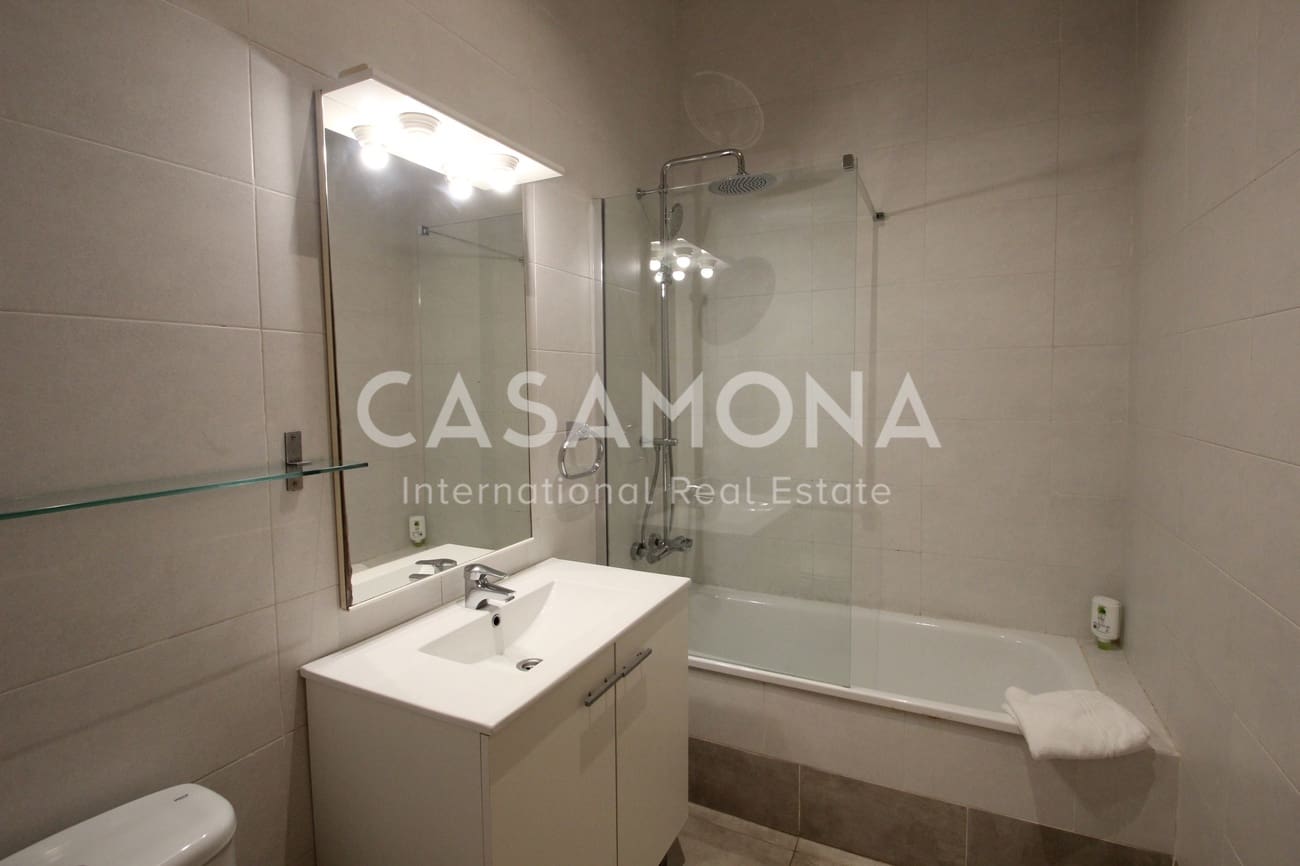 1 sovrum Lägenhet att hyra i Barcelona stad - 2 700 € (Ref: 5737900)