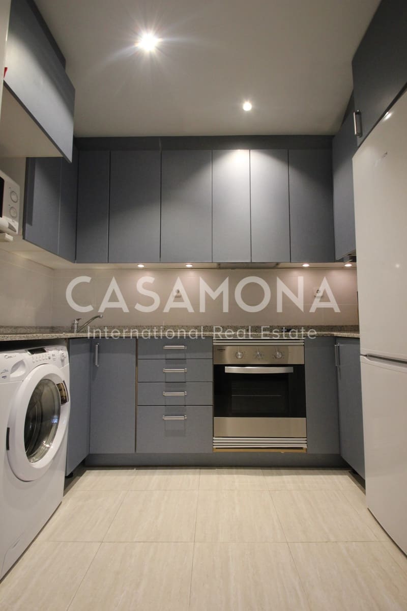 1 sovrum Lägenhet att hyra i Barcelona stad - 2 700 € (Ref: 5737900)