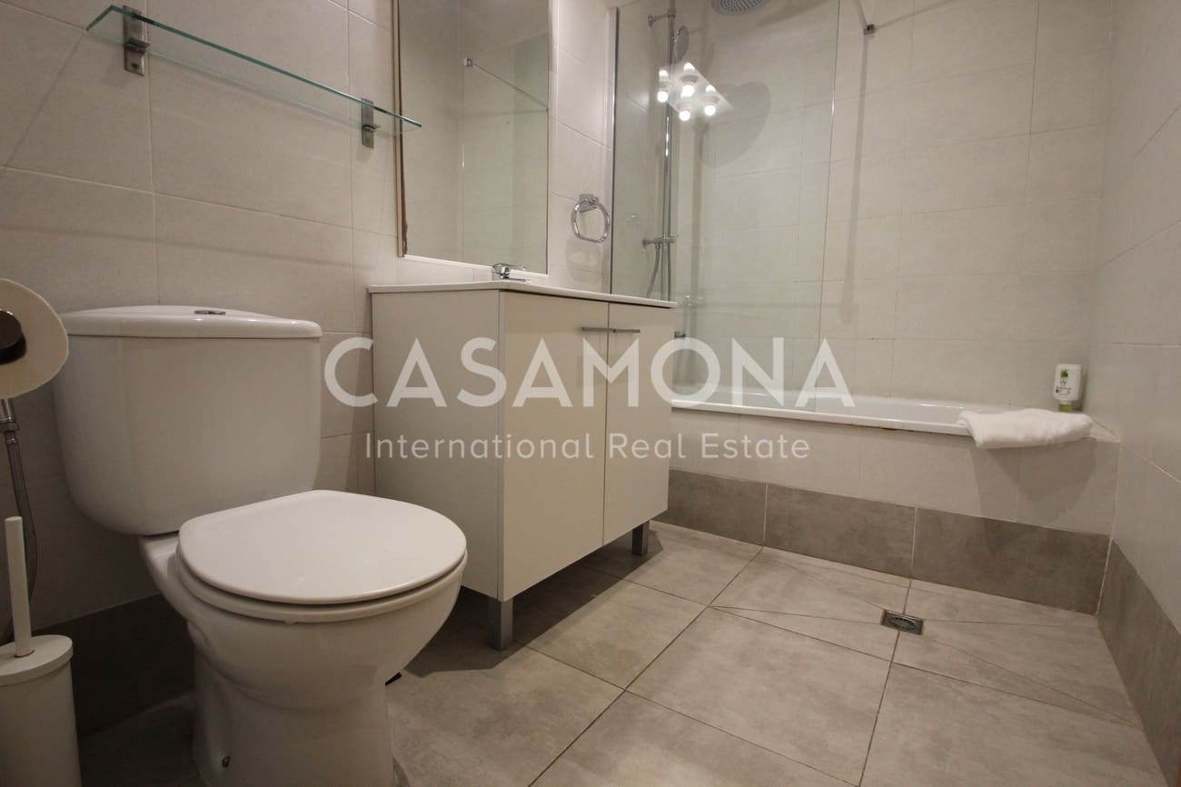 1 sovrum Lägenhet att hyra i Barcelona stad - 2 700 € (Ref: 5737900)