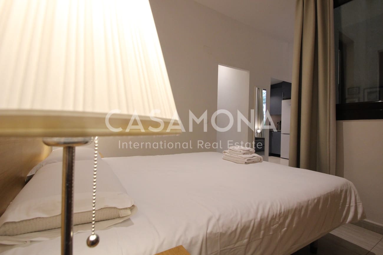 1 sovrum Lägenhet att hyra i Barcelona stad - 2 700 € (Ref: 5737900)