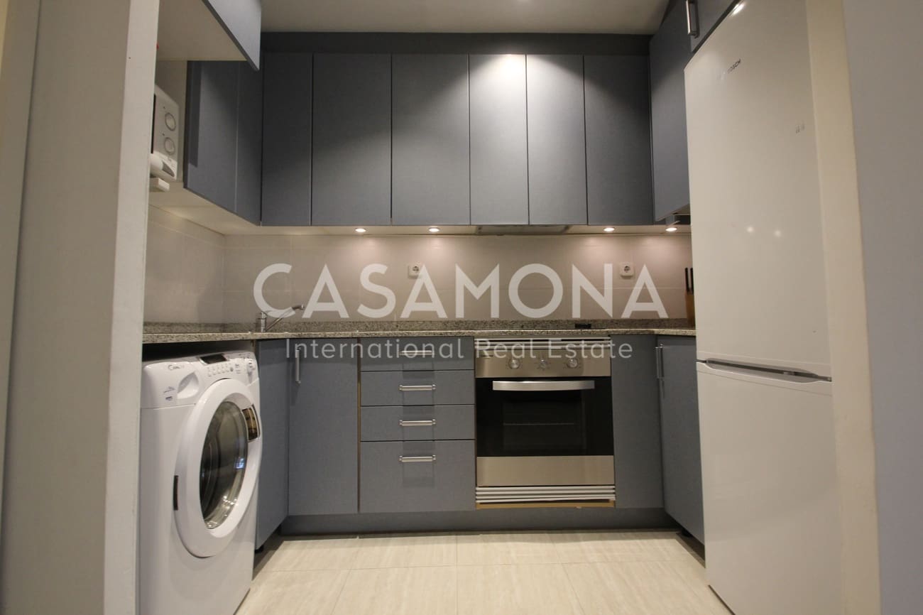 1 sovrum Lägenhet att hyra i Barcelona stad - 2 700 € (Ref: 5737900)