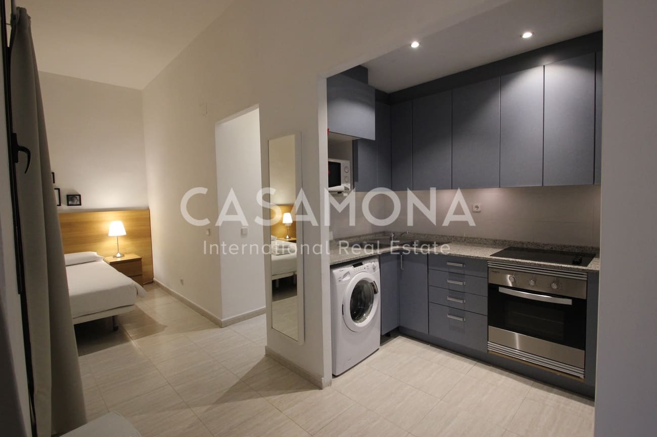 1 sovrum Lägenhet att hyra i Barcelona stad - 2 700 € (Ref: 5737900)