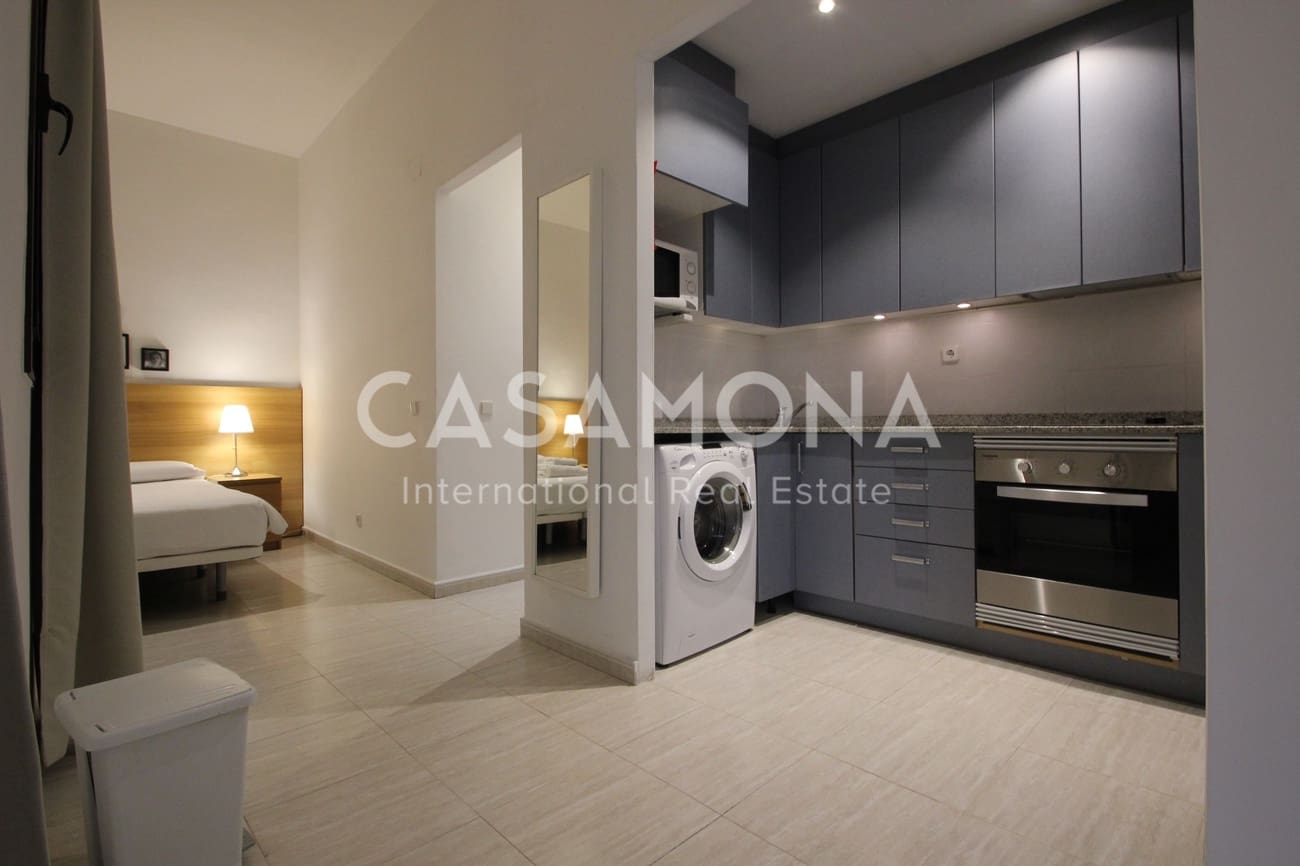 1 sovrum Lägenhet att hyra i Barcelona stad - 2 700 € (Ref: 5737900)