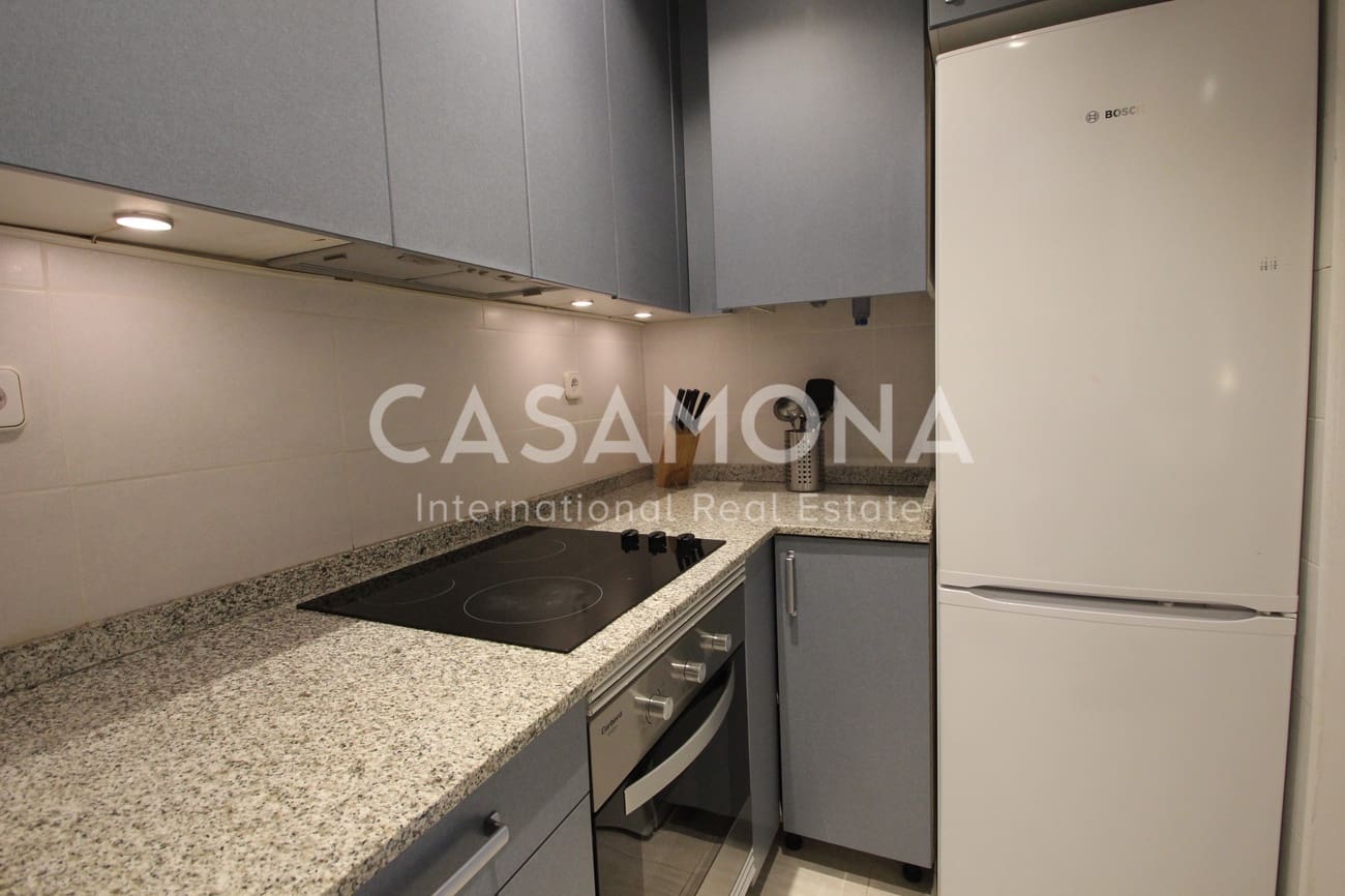 1 sovrum Lägenhet att hyra i Barcelona stad - 2 700 € (Ref: 5737900)