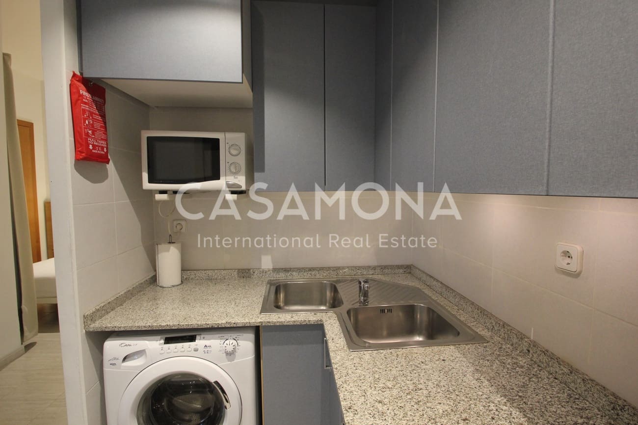 1 sovrum Lägenhet att hyra i Barcelona stad - 2 700 € (Ref: 5737900)