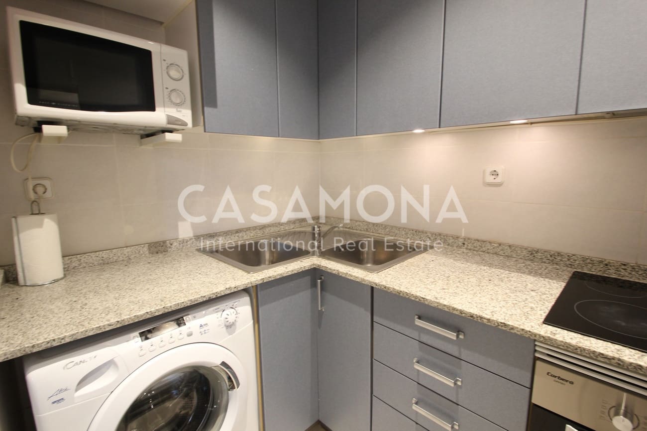 1 sovrum Lägenhet att hyra i Barcelona stad - 2 700 € (Ref: 5737900)