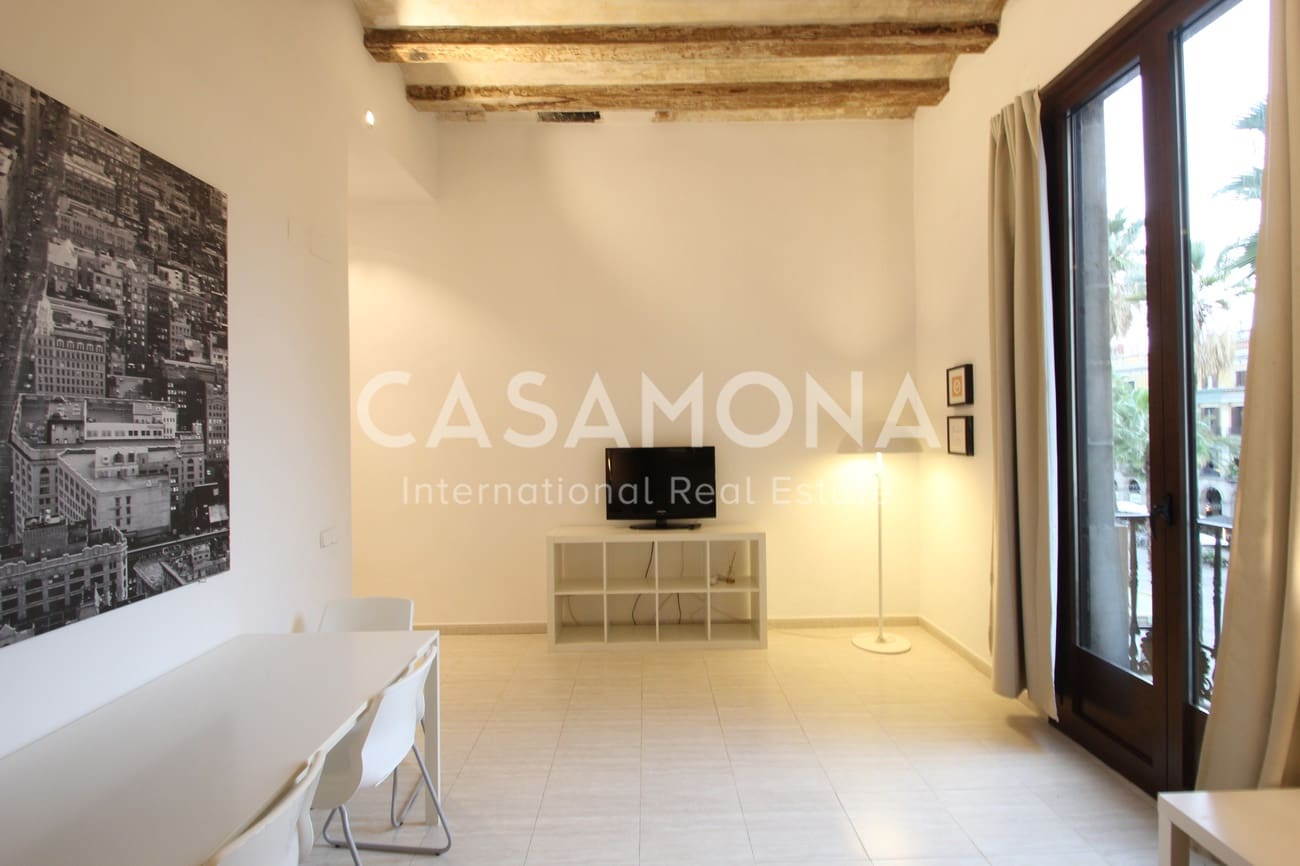 1 sovrum Lägenhet att hyra i Barcelona stad - 2 700 € (Ref: 5737900)